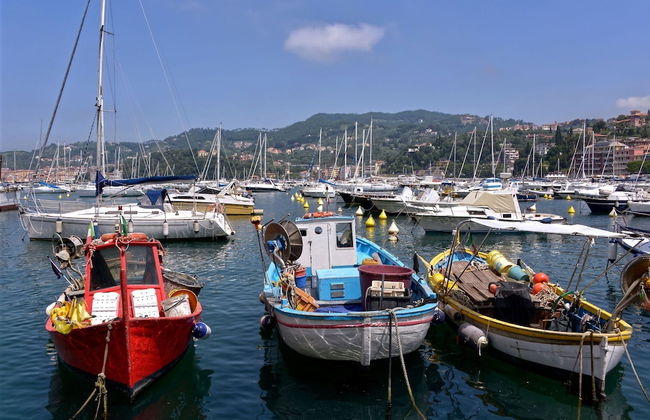 Appartamenti Vacanza Terre Di Liguria Trilocale Balcone 4 Pax - Foto 9
