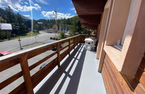 Appartement centre Vars les Claux 150 m des pistes - Foto 6