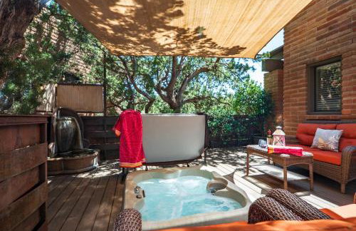 Honeysuckle Villa- Romantic Getaway - Foto 18