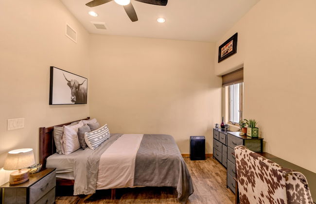 La Puerta Azul- Stunning Desert Retreat; Pool/Spa - Foto 1