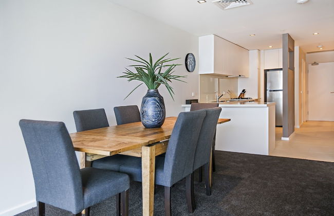 Melbourne Holiday Apartments Flinders Wharf - Foto 22