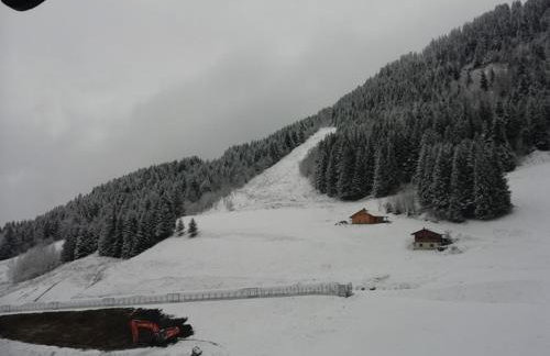 Studio 25m² au pied des montagnes, balcon, idéal pour 4 pers - FR-1-573-95 - Foto 2