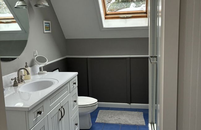 Classic Stowe Ski 3 Bedroom Chalet by RedAwning - Foto 28