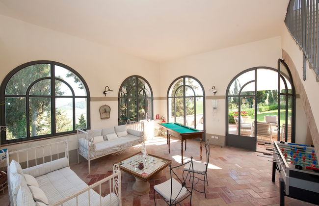 Villa di Cabbiavoli - Photo 55