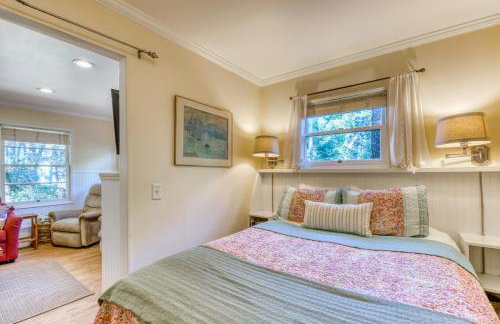 Woodland Cottage by the Sea - Foto 13