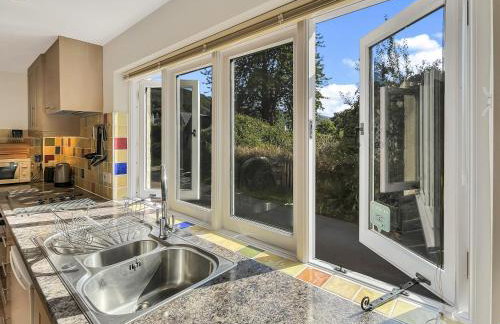 Forge Cottage Wootton Courtenay - Foto 14