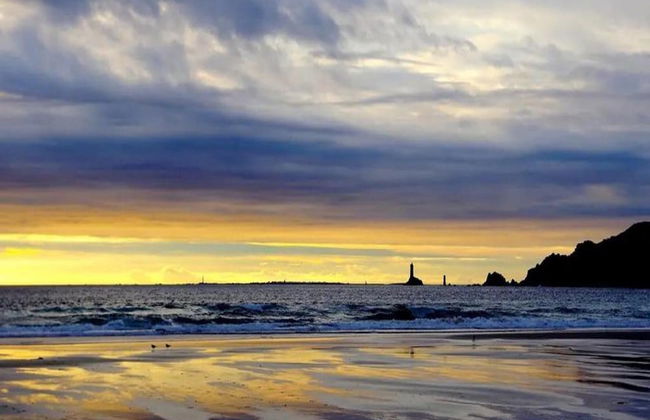 Holiday Home in Plozevet Near Beaches - Foto 27