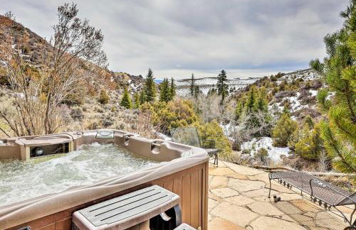 Secluded Mountain Cabin By Beaver Creek and Vail! - Foto 41