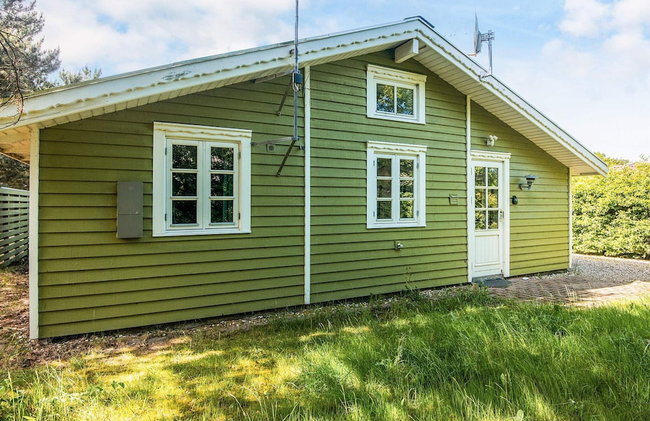4 Person Holiday Home in Hemmet - Foto 15