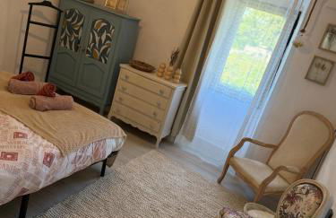 Mas Bohème - Logement climatisé - Photo 25