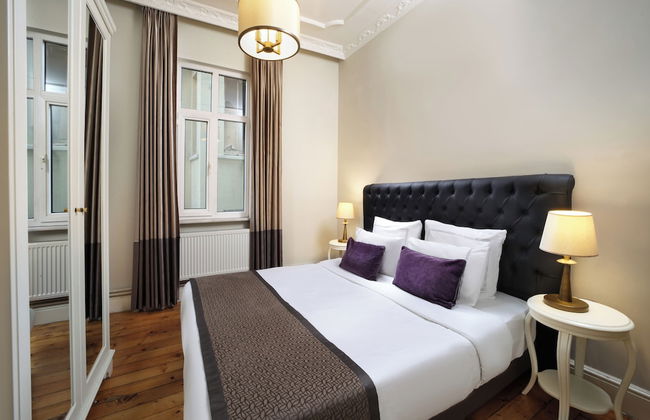 Meroddi Galata Flats - Foto 12