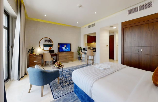 SUHA Park Luxury Hotel Apartments, Al Jaddaf - Photo 7