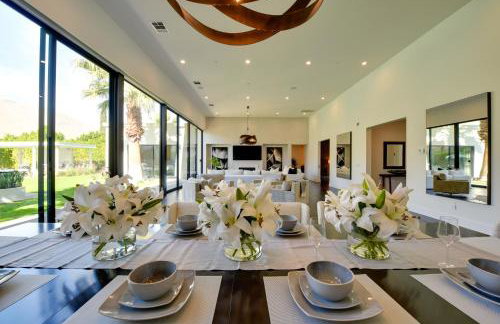 Mtn Views and Outdoor Oasis Palm Springs Home! - Foto 6