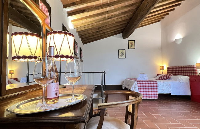 Fattoria Lornano Winery - Foto 7