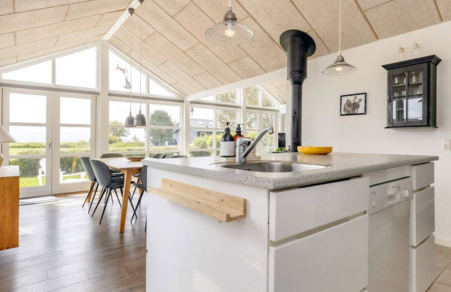 6 Person Holiday Home in Nysted-by Traum - Foto 10