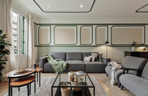 Mavi - 2 bedrooms and balcony in Eixample Dreta - Foto 9