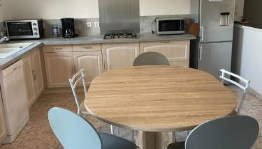 Au DéLys'Loire et Châteaux - Foto 4, stove, dishwasher, toaster