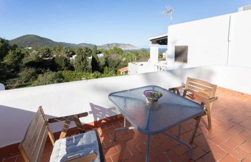 Casa en Ibiza con vistas increíbles en Es Figueral - Foto 18