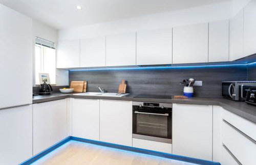 Luxury 3 floor Town House by Tolcarne Beach - Foto 17