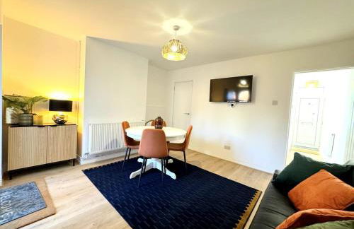 New Southampton Central House - Parking, 6 Beds, Sleeps 9 - City Centre l Cruise Terminal l Great for Contractors, Friends & Families - Foto 10