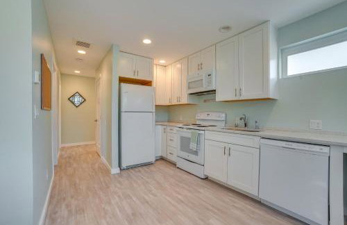 13 Mi to Dtwn Seattle! The Nest Apt with Balcony - Foto 12