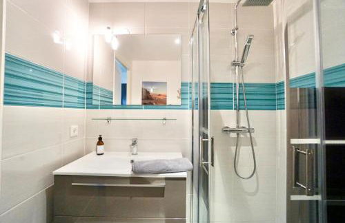 Les sables blancs*50m de la mer* - Photo 9