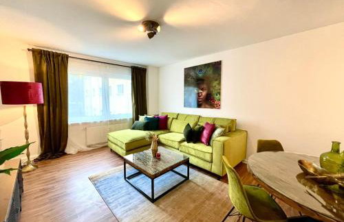 Gemütliche & Individuelle Ferienwohnungen in Krefeld - JUNIK Apartments - Photo 12