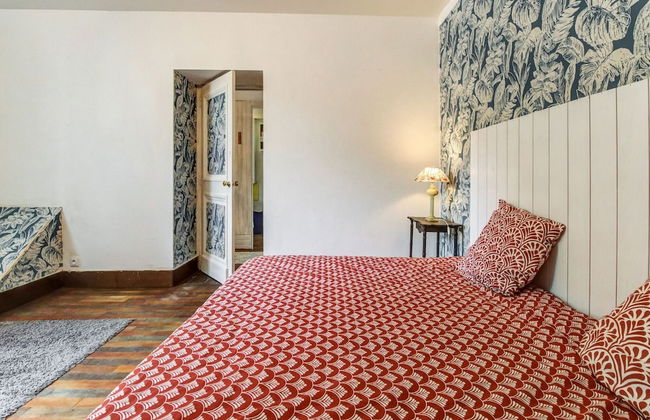 Traditional Holiday Home in Brinon sur Beuvron - Foto 6