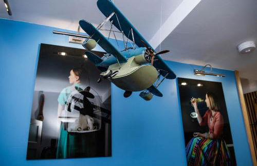 ApArt 2 Luxury 3BR Apartment Free Parking Sleeps 6 - Foto 5