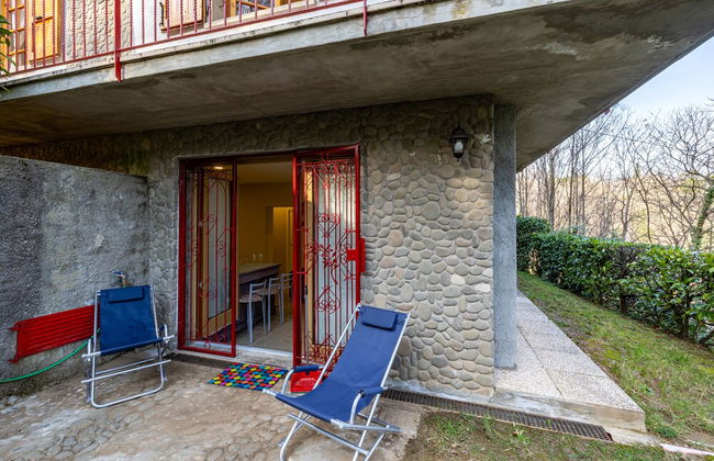 Comfortable Home Vittoria8 Among Greenery - Foto 29