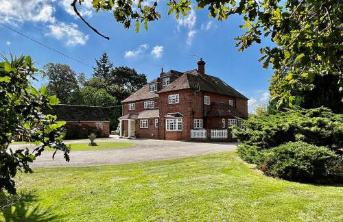 Hedgerows House New Forest - Foto 35