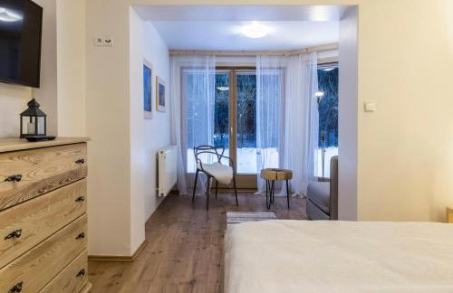 Apartament Antałówka z ogródkiem - Foto 14