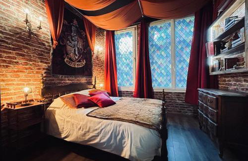 Harry Potter L'expérience, Nuit Magique à Poudlard - Foto 74