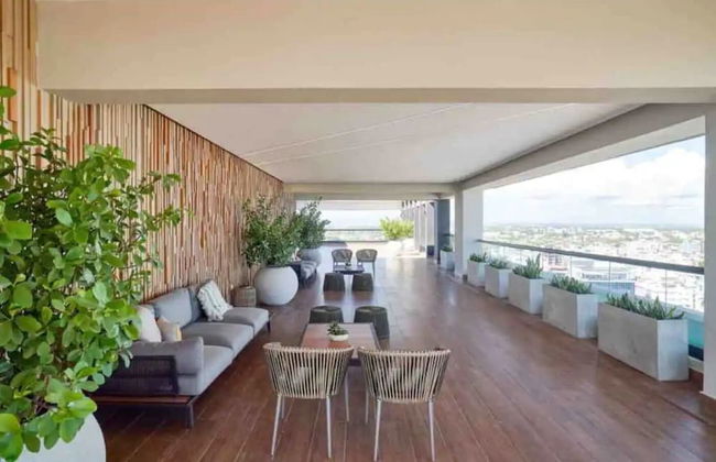 1br Luxury Condo Jacuzzi, gym Mountains With Parking lot - Foto 20