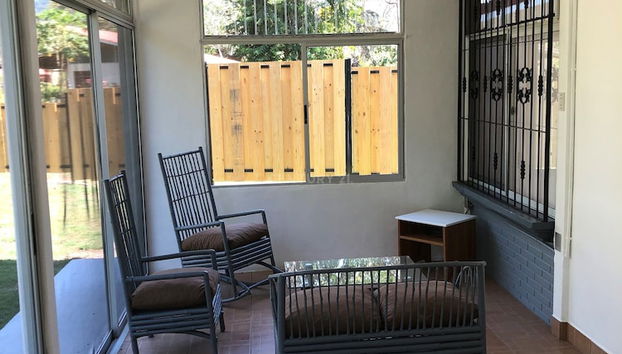 Salottino della hall