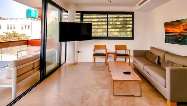 Kalisher Ophrys in Tel Aviv-yafo - Foto 5, Habitación