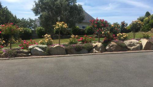 Les Balcons de Saint Pair - Foto 3, Garden view