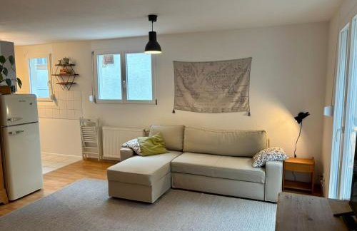 Gemütliche Ferienwohnung im alten Ortskern von Tüllingen - Foto 2