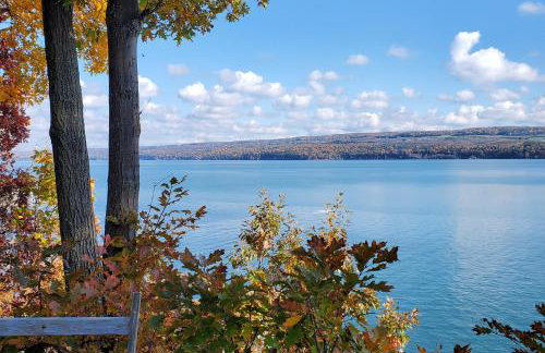 Seneca Lake Log Cabin - Foto 23