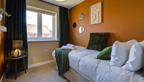 Marriott House sleeps 5 in Bourne with parking - Foto 5, Other