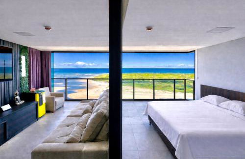 Vista incrível no Panoramic Paiva Flat - Foto 4