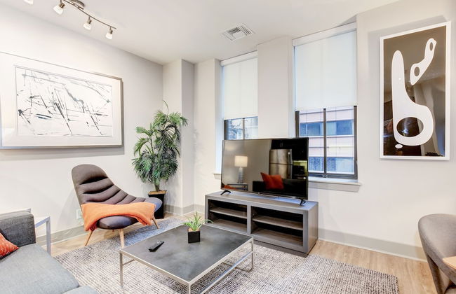 Distinguished Apartment Rooftop Deck - Foto 55