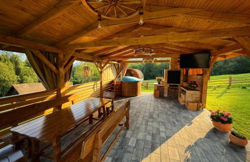 Słoneczne Wzgórze w Kojszówce - Foto 2