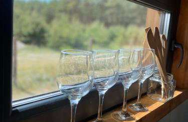 Sworna łąka z zewnętrznym SPA- sauna, jacuzzi, balia - Foto 10