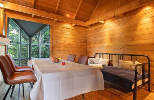 Blockbohlen-Haus auf Hof Verchen - Foto 7