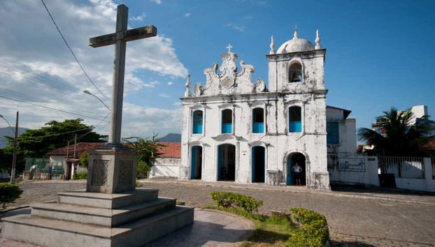 Igreja Matriz de Guarapari