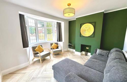Bright 5 Bedroom House in Didsbury, Manchester - Foto 21