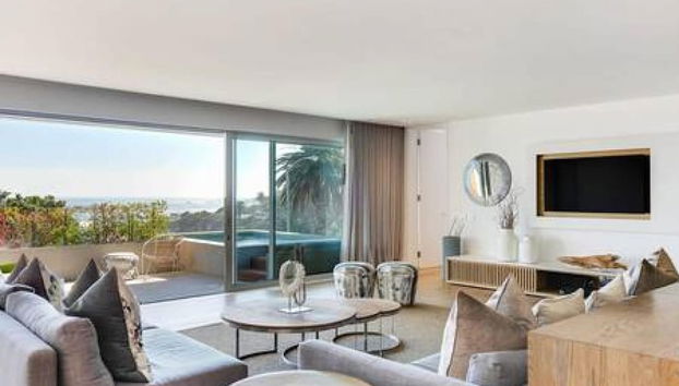 Modern Seaside Apartment w Incredible Views Lillamton - Foto 5, Habitación