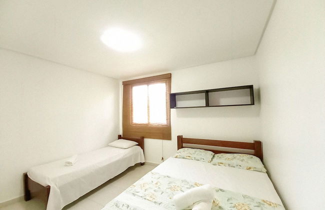 Flats à beira-mar no Carneiros Beach Resort - Foto 50