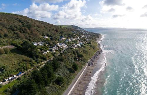 Mesmerising sea views - Penrose - above the beach Cornwall. - Foto 30